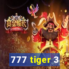 777 tiger 3